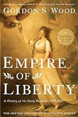 Empire liberty history d'occasion  Livré partout en France