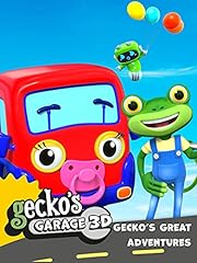 Gecko garage gecko for sale  Delivered anywhere in UK