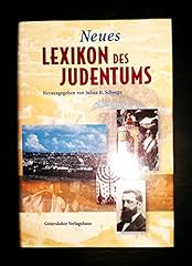 Neues lexikon judentums gebraucht kaufen  Wird an jeden Ort in Deutschland