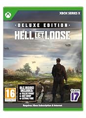 Hell let loose d'occasion  Livré partout en France