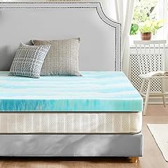 Sweetcrispy mattress topper for sale  Delivered anywhere in USA 