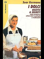 Dolci. ricette segreti. usato  Spedito ovunque in Italia 
