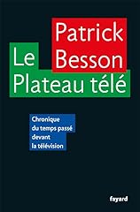 Plateau télé chronique d'occasion  Livré partout en Belgiqu