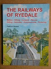 Railways ryedale for sale  Delivered anywhere in UK