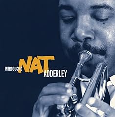 Introducing nat adderley for sale  Delivered anywhere in UK