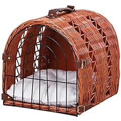 Pawhut wicker cat for sale  Delivered anywhere in UK
