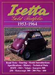 Isetta 1953 gold for sale  Delivered anywhere in USA 