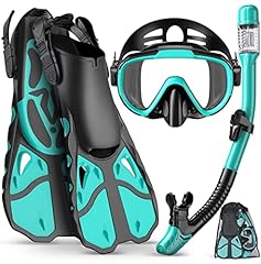 Vengreedo snorkel set for sale  Delivered anywhere in USA 