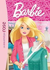 Barbie métiers styliste d'occasion  Livré partout en Belgiqu