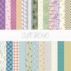 Scrapbook paper 6x6 for sale  Delivered anywhere in USA 