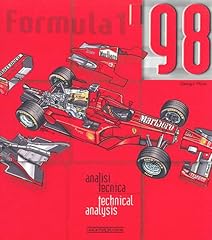 Formula uno 1998. usato  Spedito ovunque in Italia 