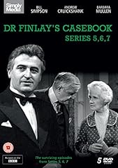 Finlay casebook series for sale  Delivered anywhere in UK