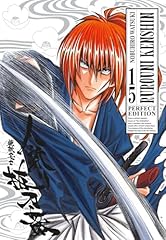 Rurouni kenshin. perfect usato  Spedito ovunque in Italia 