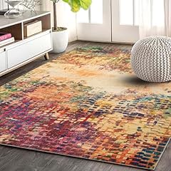 Hafaa washable rugs for sale  Delivered anywhere in UK