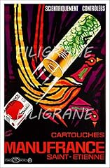 Herbé poster 60x80cm d'occasion  Livré partout en France
