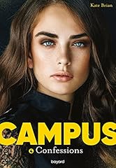 Campus tome confessions d'occasion  Livré partout en France