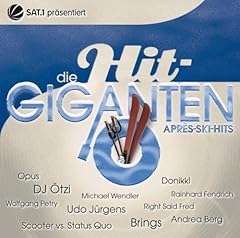Die hit giganten d'occasion  Livré partout en Belgiqu