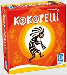 Queen games kokopelli for sale  Delivered anywhere in UK