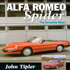 Alfa spider complete for sale  Delivered anywhere in UK
