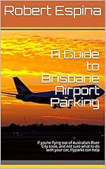 Guide brisbane airport usato  Spedito ovunque in Italia 