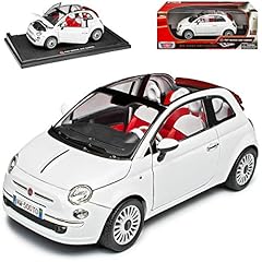 Motormax fiat 500c gebraucht kaufen  Wird an jeden Ort in Deutschland
