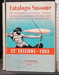 Catalogo sassone dei usato  Spedito ovunque in Italia 