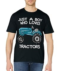 Boy loves tractors for sale  Delivered anywhere in USA 