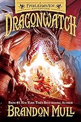 Dragonwatch fablehaven adventu for sale  Delivered anywhere in USA 
