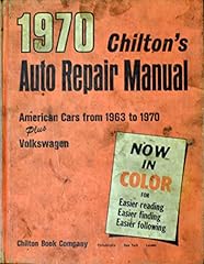 1970 chilton auto for sale  Delivered anywhere in USA 