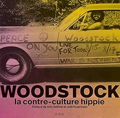 Woodstock culture hippie d'occasion  Livré partout en France