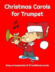 Christmas carols trumpet for sale  Delivered anywhere in UK