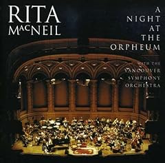 Night orpheum vancouver for sale  Delivered anywhere in USA 