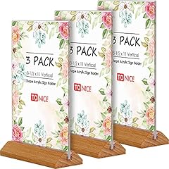 Tonice pack 8.5x11 for sale  Delivered anywhere in USA 