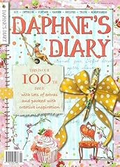 Daphnes diary magazine gebraucht kaufen  Wird an jeden Ort in Deutschland