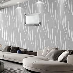 Baketron grey wallpaper for sale  Delivered anywhere in UK