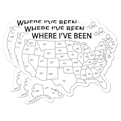 Hqrnyp 3pcs map for sale  Delivered anywhere in USA 