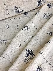 Nautical marine map for sale  Delivered anywhere in UK