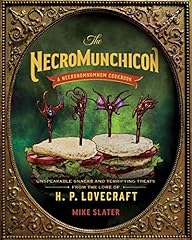 The necromunchicon unspeakable d'occasion  Livré partout en France