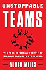 Unstoppable teams the d'occasion  Livré partout en Belgiqu