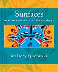 Sunfaces hand drawn for sale  Delivered anywhere in USA 