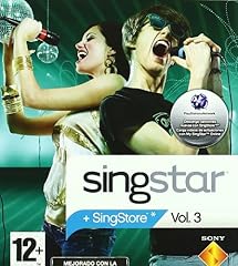 Singstar vol spanisch gebraucht kaufen  Wird an jeden Ort in Deutschland