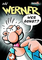 Werner gebraucht kaufen  Wird an jeden Ort in Deutschland