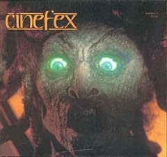 Cinefex journal cinematic for sale  Delivered anywhere in UK