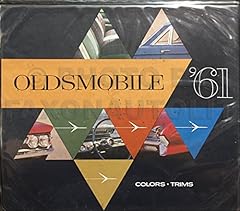 1961 oldsmobile color for sale  Delivered anywhere in USA 