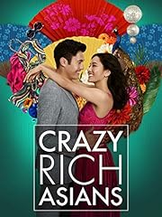 Crazy rich asians for sale  Delivered anywhere in UK