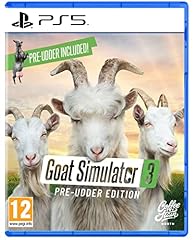 Goat simulator pre usato  Spedito ovunque in Italia 