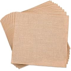 Menkxi pcs burlap for sale  Delivered anywhere in USA 
