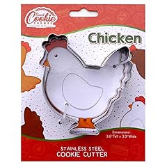 Chicken cookie cutter for sale  Delivered anywhere in USA 