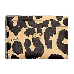 Coach essential leopard for sale  Delivered anywhere in USA 