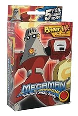 Mega man warrior for sale  Delivered anywhere in USA 